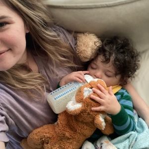 Meet your Posher, Mogget